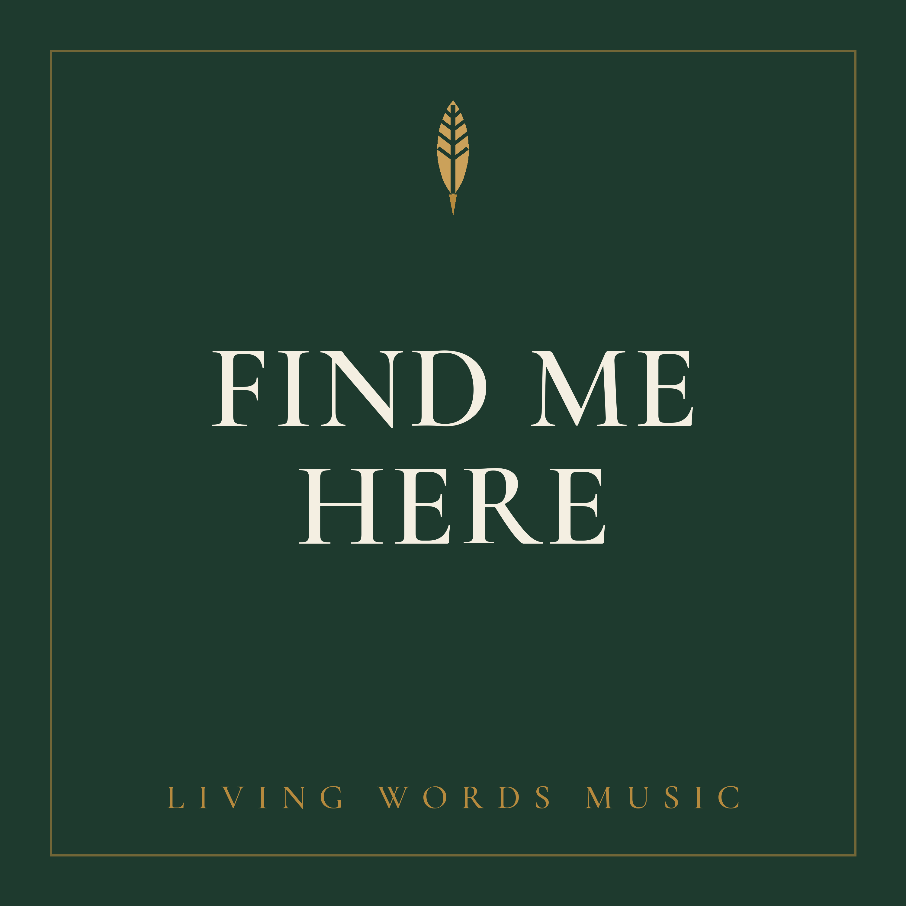 Find Me Here